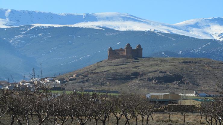 Castillo de La Calahorra
